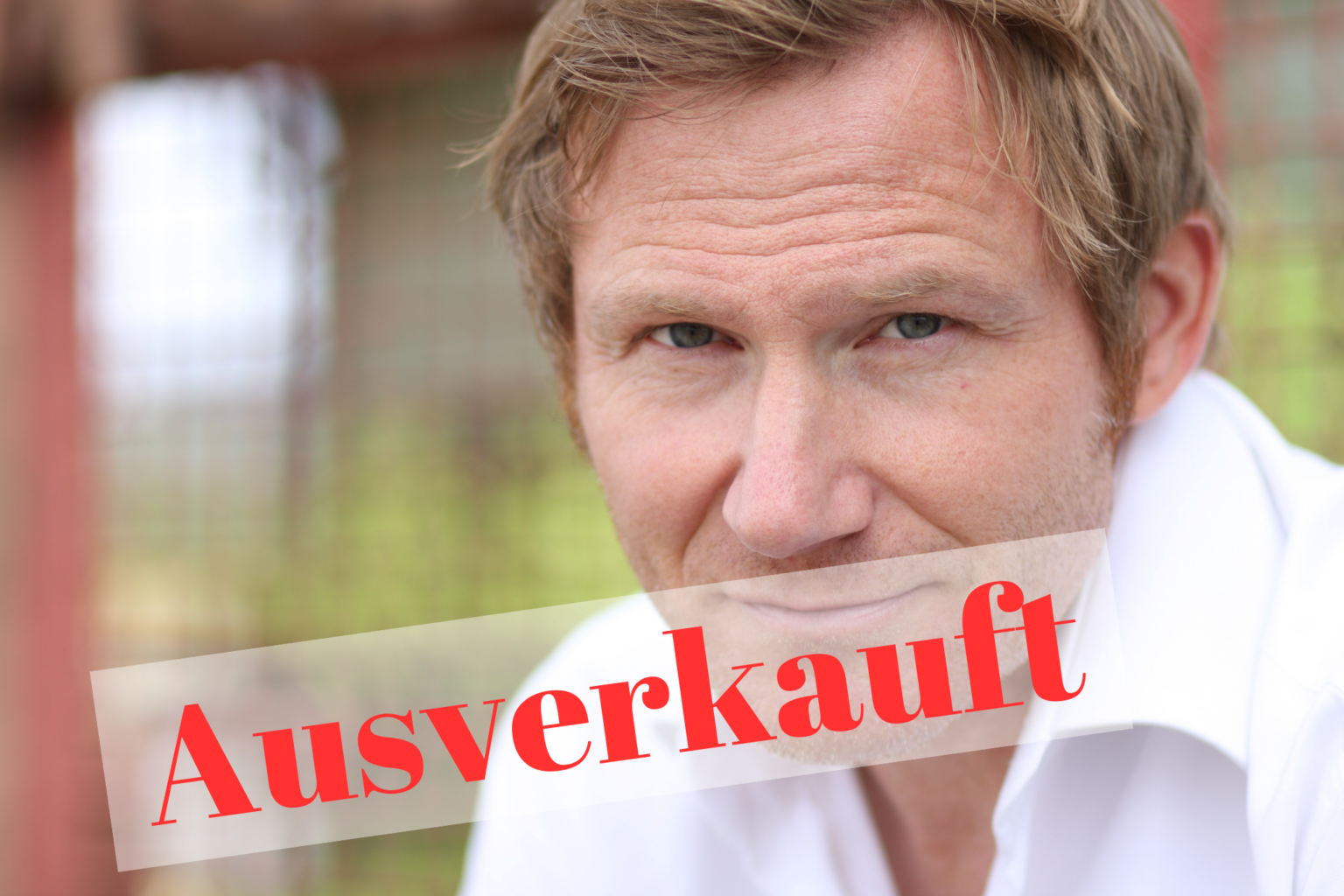 Roland Jankowsky liest neue schräg kriminelle Kurzgeschichten in