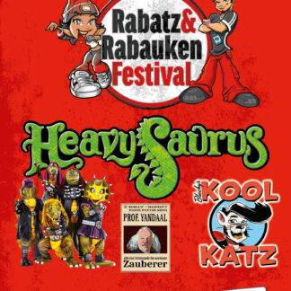 Rabatz & Rabauken Festival 2025